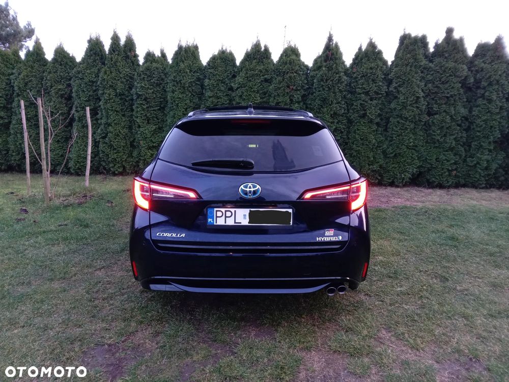 Toyota Corolla 2.0 Hybrid GR Sport - 7