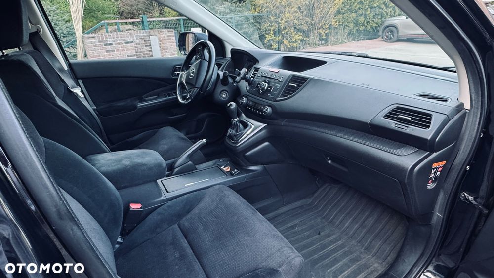 Honda CR-V 1.6i-DTEC Comfort (2WD) - 5