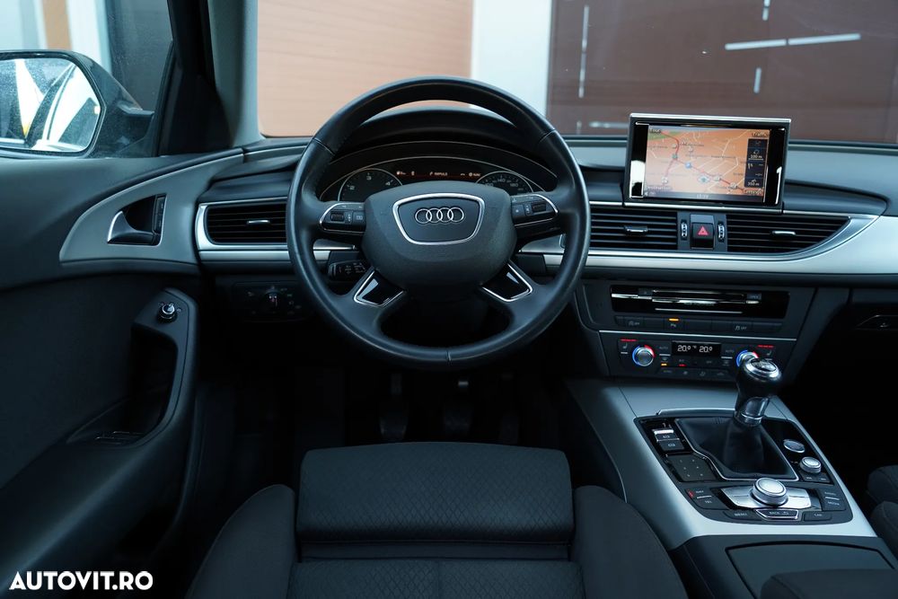 Audi A6 Avant 2.0 TDI Ultra - 13