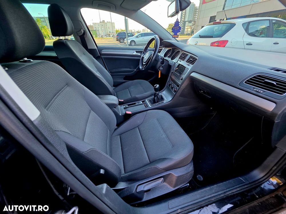 Volkswagen Golf 1.2 TSI BlueMotion Technology Comfortline - 7