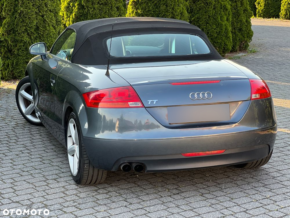 Audi TT Coupé Roadster 2.0 TFSI S tronic - 6