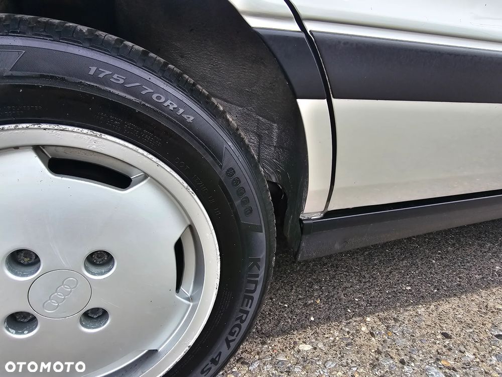 Audi 80 - 28