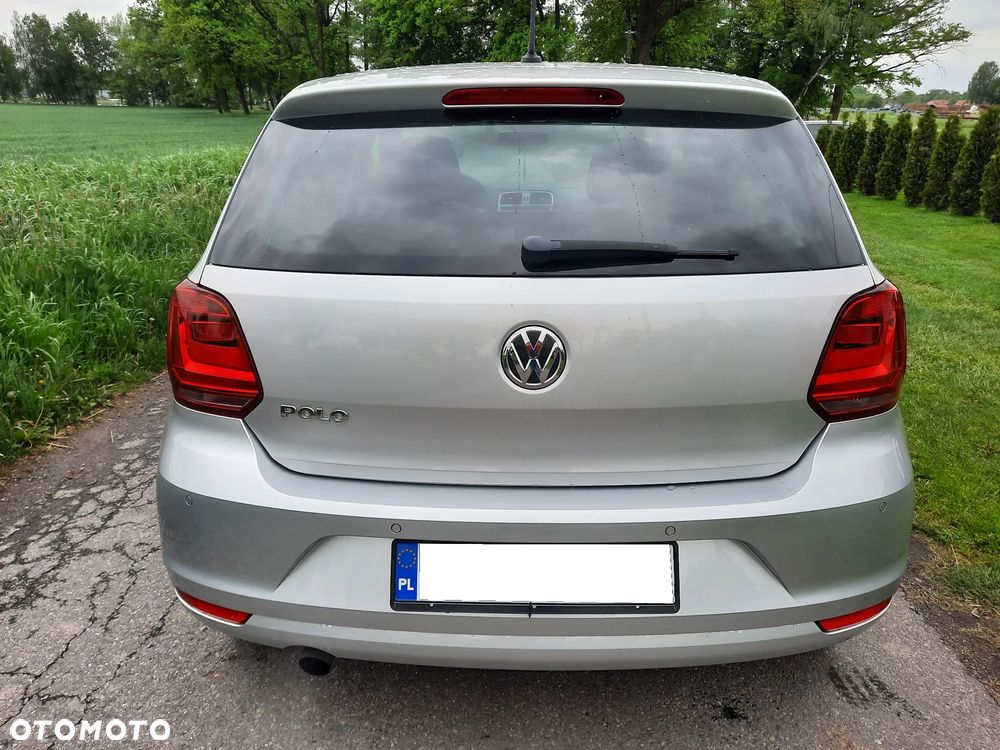 Volkswagen Polo 1.2 TSI Blue Motion Technology Allstar - 6