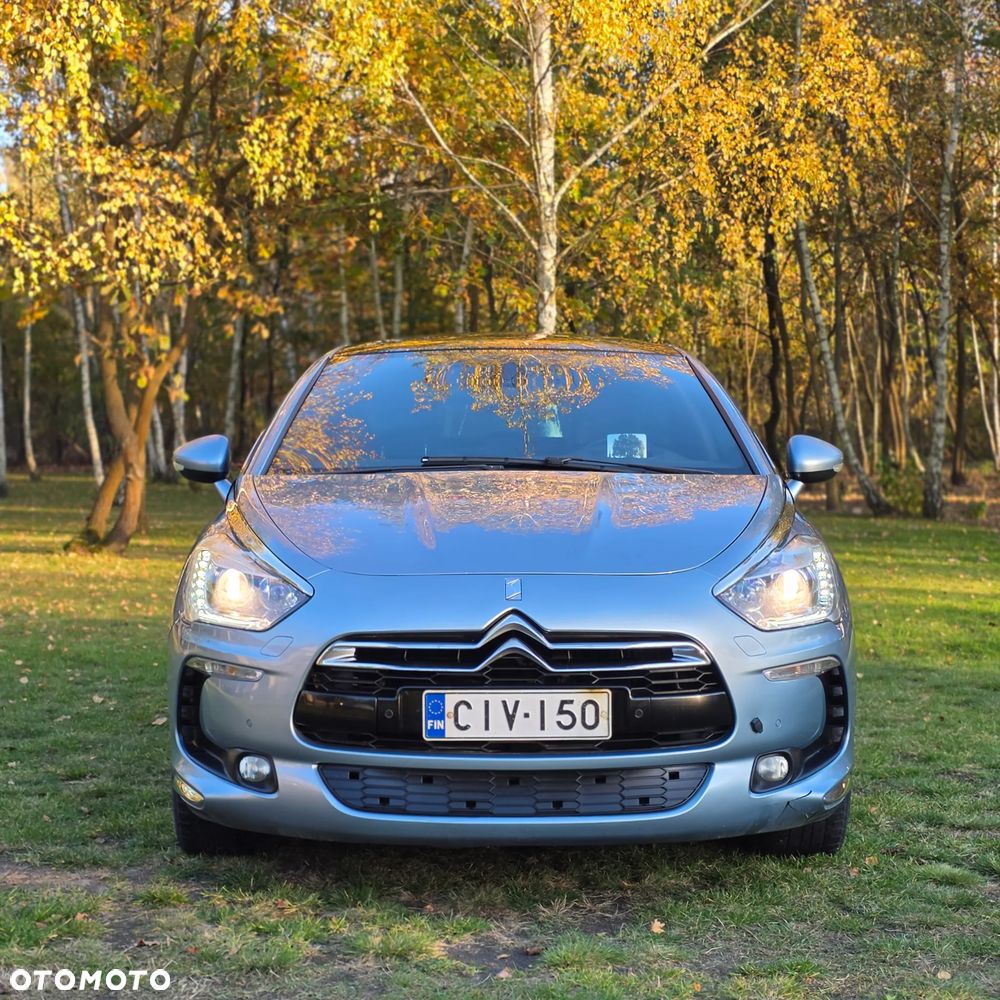 Citroën DS5 HDi 165 Business - 8