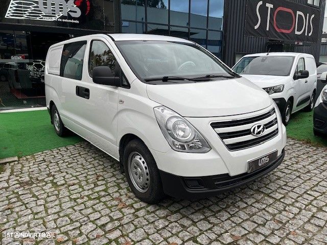 Hyundai H-1 2.5 CRDi 6L - 1