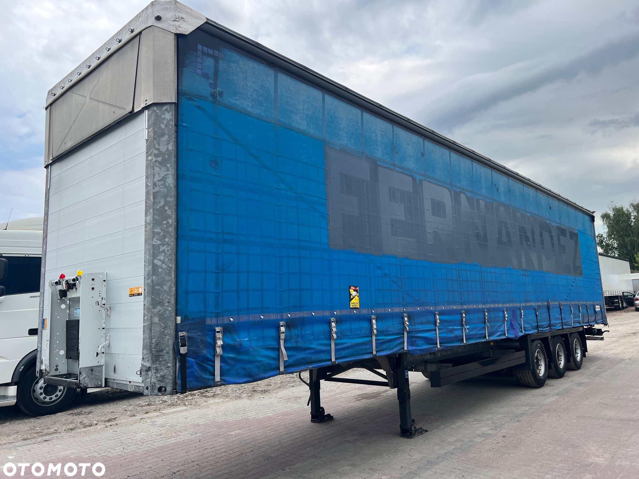 Schmitz Cargobull Varios - 2