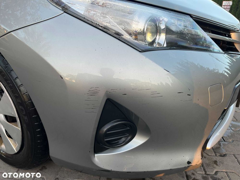 Toyota Auris - 6