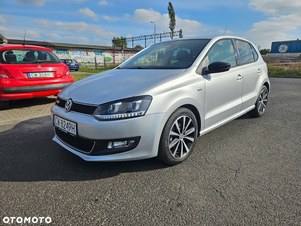 Volkswagen Polo 1.2 TSI Highline - 3
