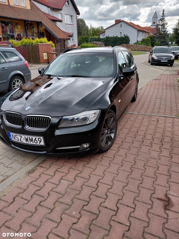 BMW Seria 3 - 5