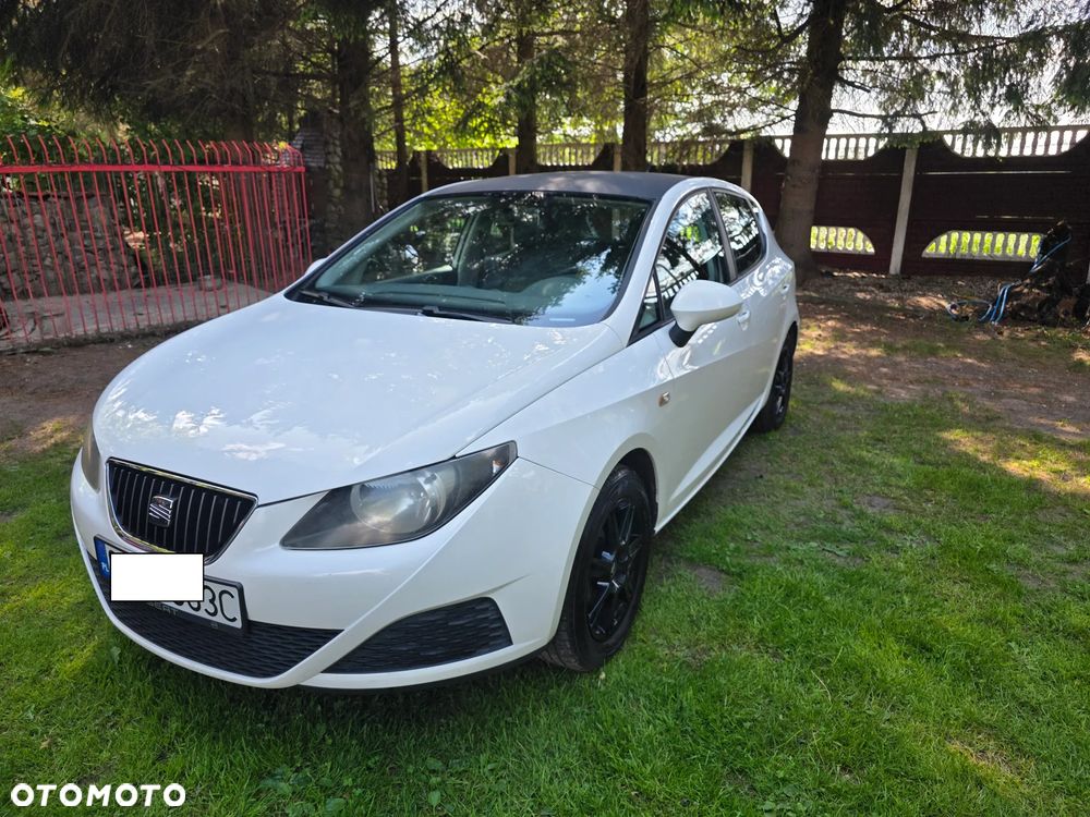 Seat Ibiza 1.2 12V Reference - 2