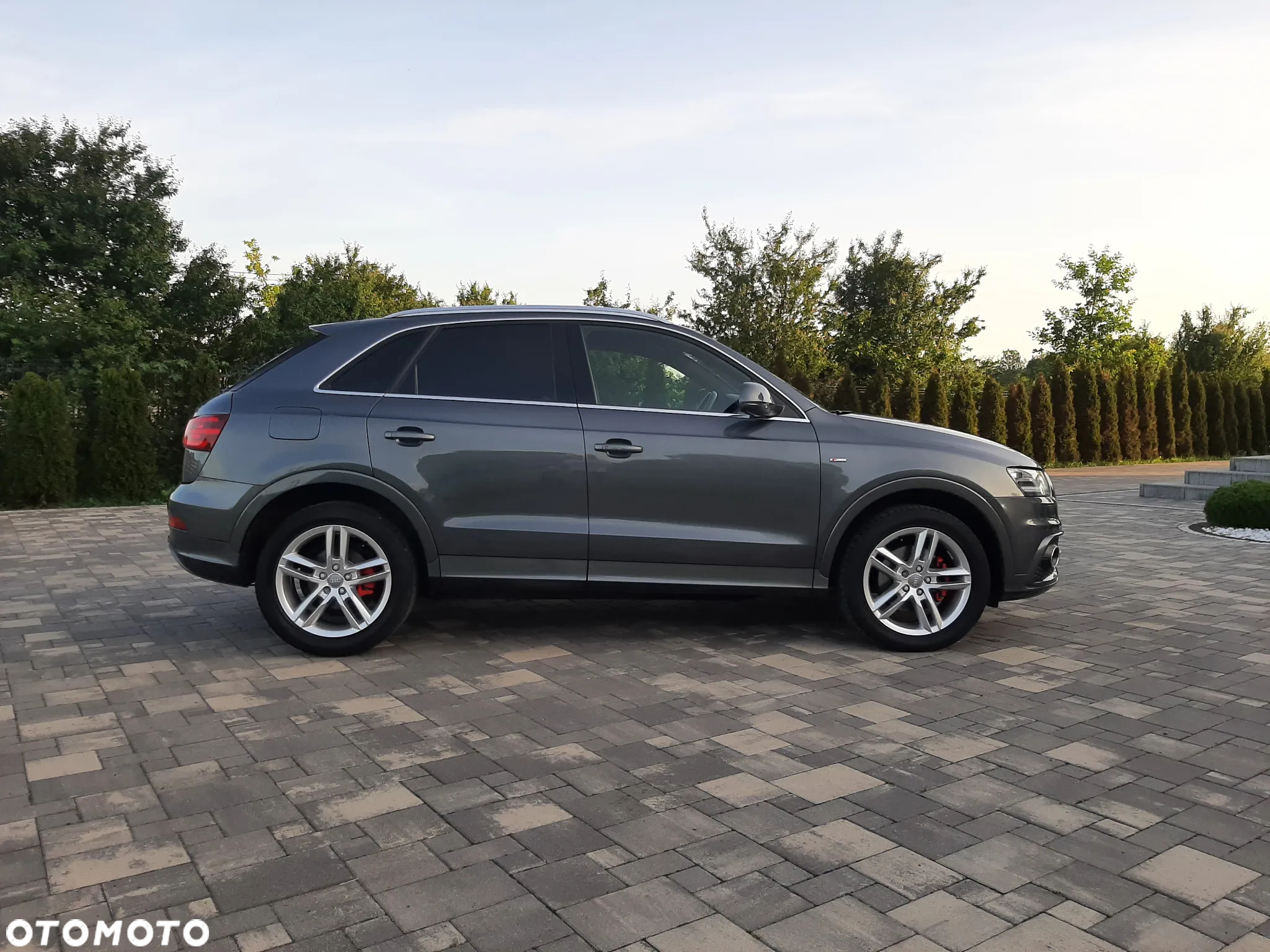 Audi Q3 2.0 TFSI Quattro S tronic - 10