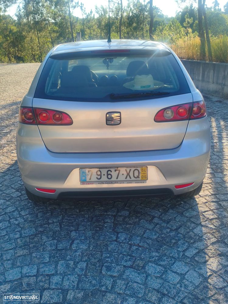 SEAT Ibiza 1.4 TDI Reference - 6