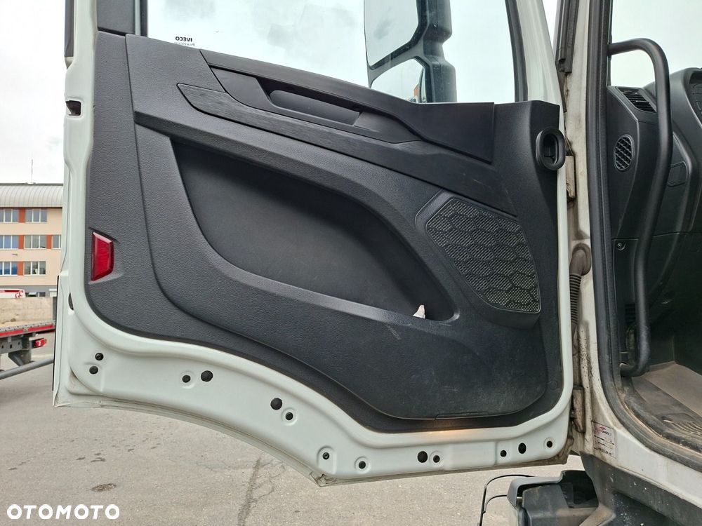 Iveco X - Way 480 8X4 - 9
