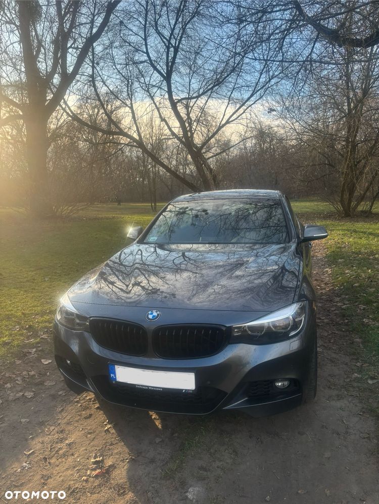 BMW 3GT 320i xDrive M Sport - 14
