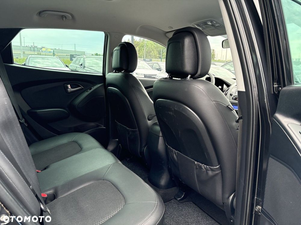 Hyundai ix35 2.0 Comfort 2WD - 24
