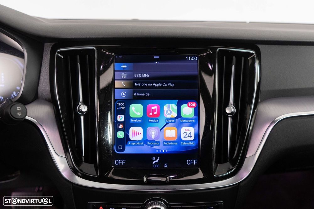 Volvo V60 2.0 T6 AWD TE Inscription Expression - 24