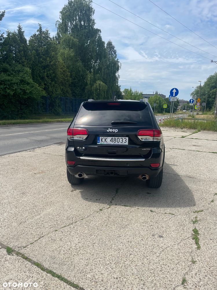 Jeep Grand Cherokee - 13