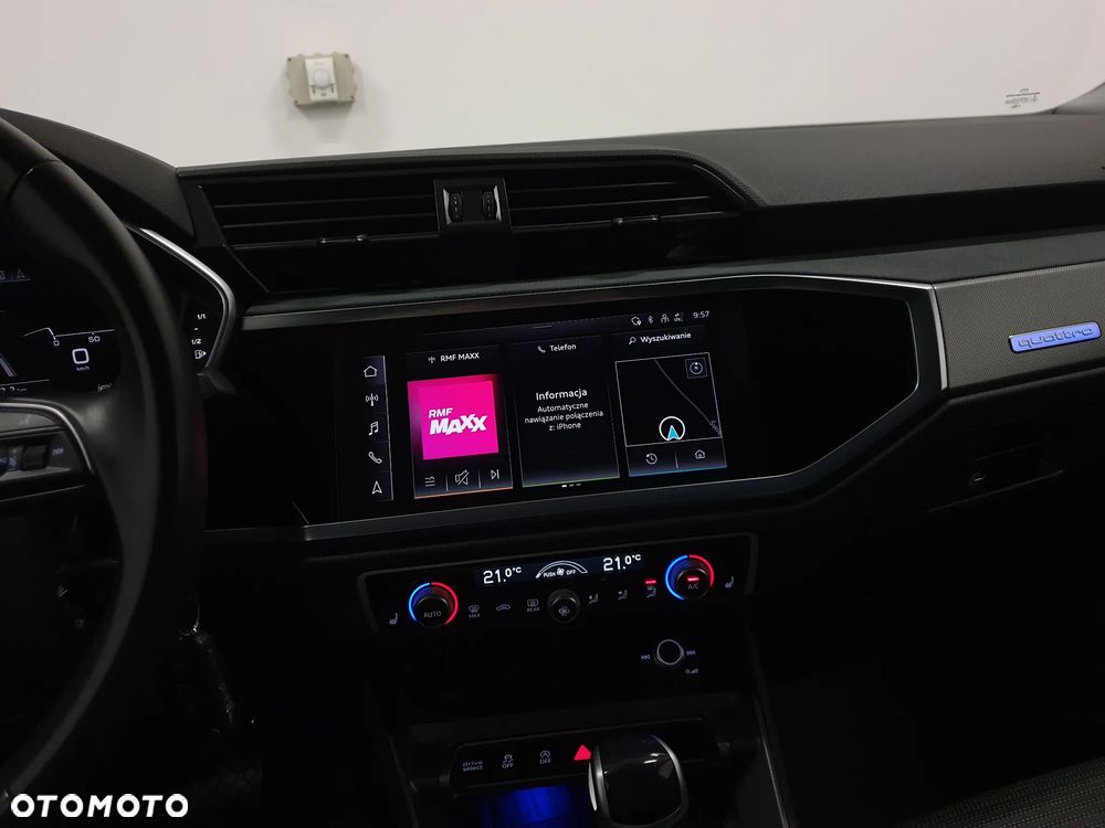 Audi Q3 Sportback 35 TDI quattro S tronic S line - 13