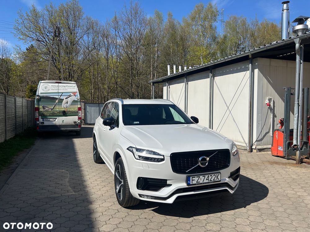 Volvo XC 90 B5 D AWD R-Design - 1