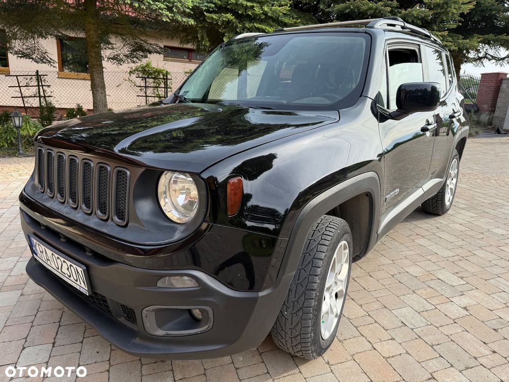Jeep Renegade - 14