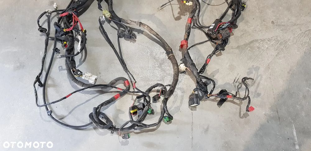 Piaggio Vespa GTS 125 Wiązka Instalacja Elektryczna - 3