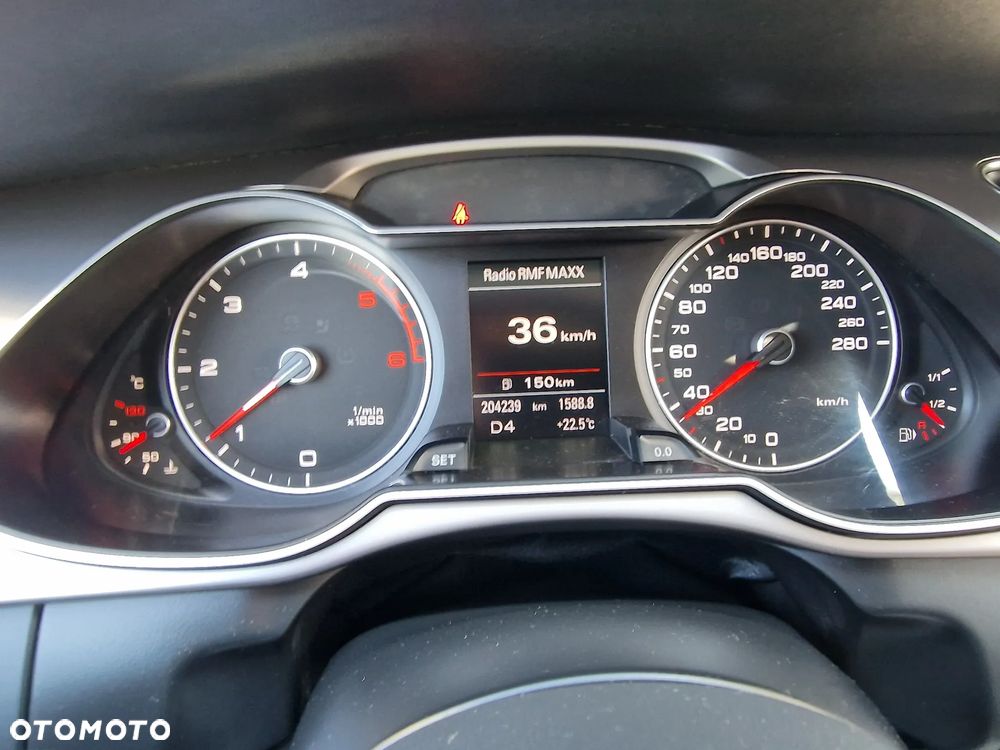 Audi A4 Avant - 28