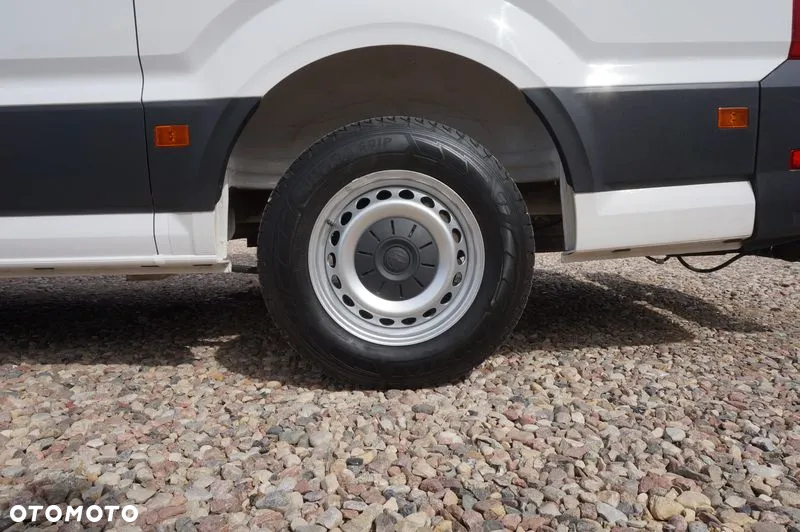 Volkswagen CRAFTER MOC177KM WZMOCNIONY DMC3.5t. HAK-3t. SORTIMO ZABUDOWA INST.230V DRZWI 270' - 34