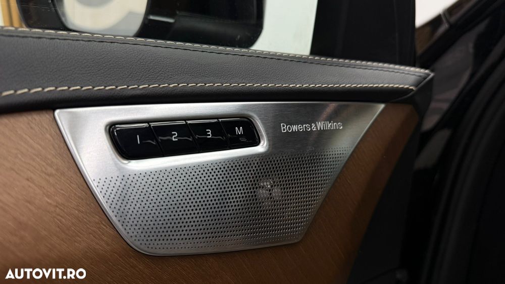 Volvo XC 90 D5 AWD Inscription - 34