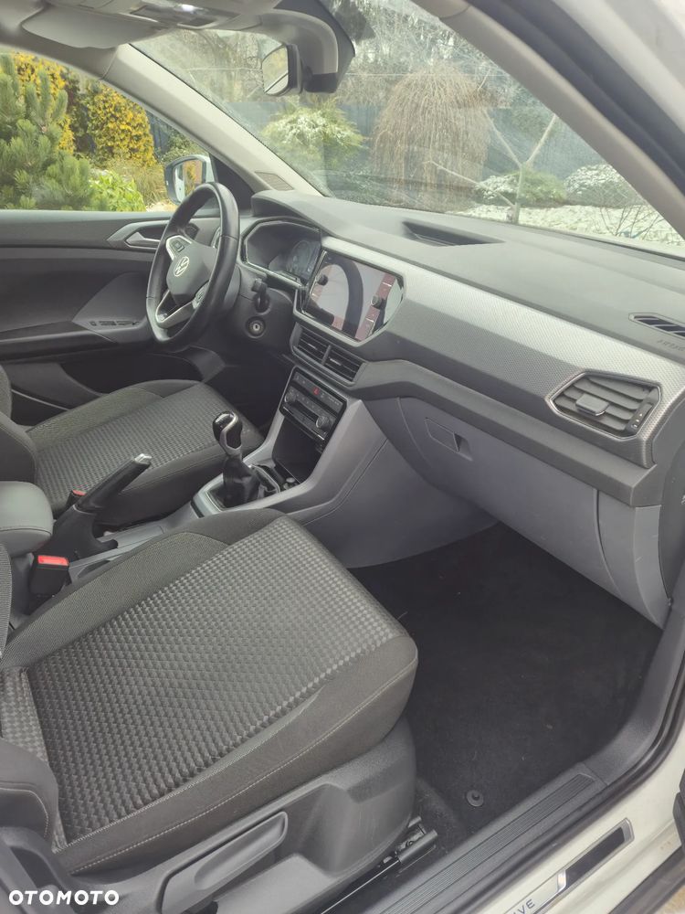 Volkswagen T-Cross 1.0 TSI OPF ACTIVE - 6