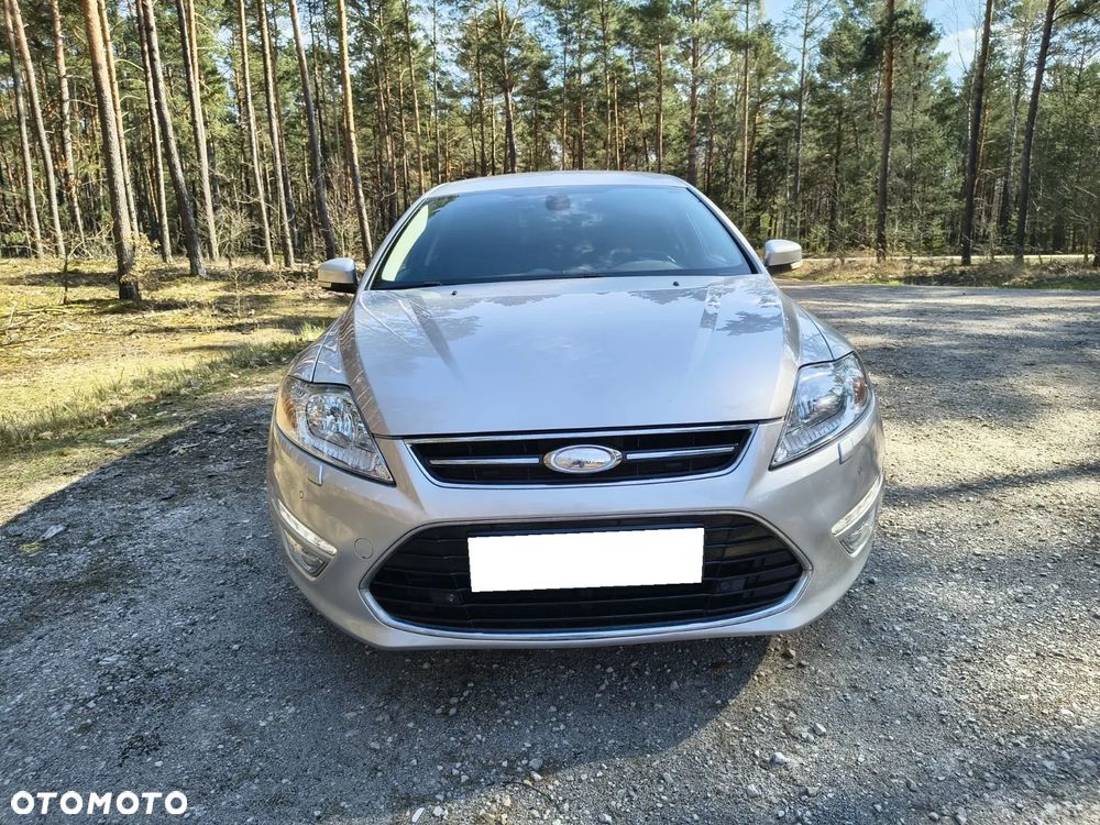 Ford Mondeo 2.0 TDCi Titanium - 3