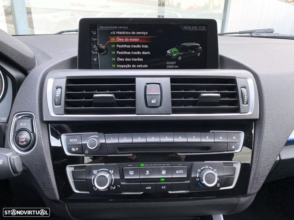 BMW 118 d Pack M - 19