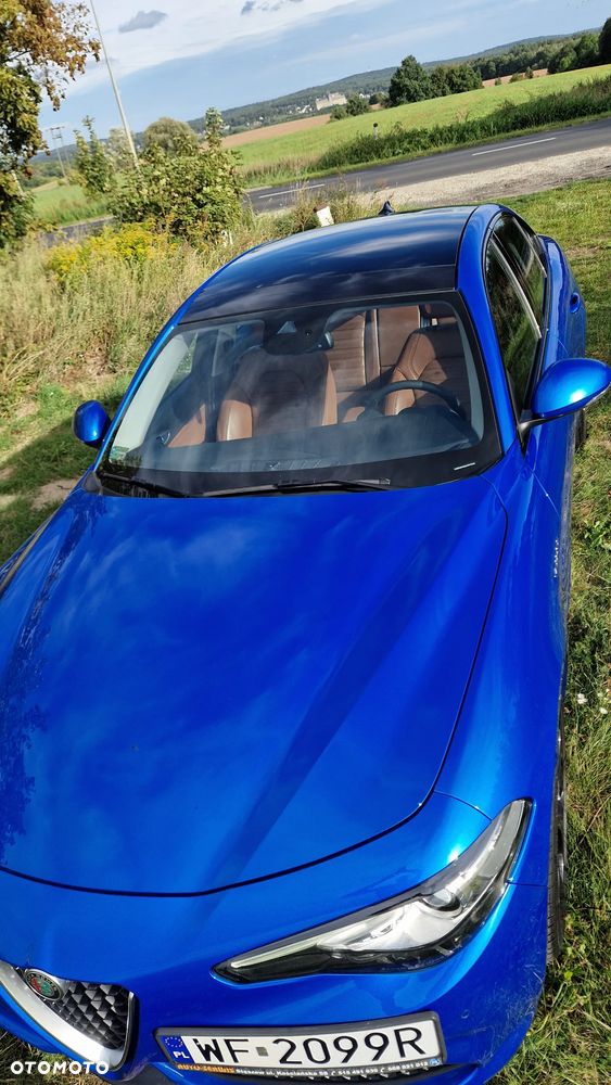 Alfa Romeo Giulia 2.0 Turbo Veloce Q4 - 7
