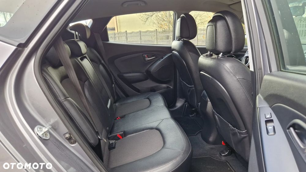 Hyundai ix35 1.6 GDI Premium 2WD - 11