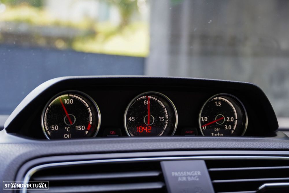 VW Scirocco 2.0 TSI Sport DSG - 26