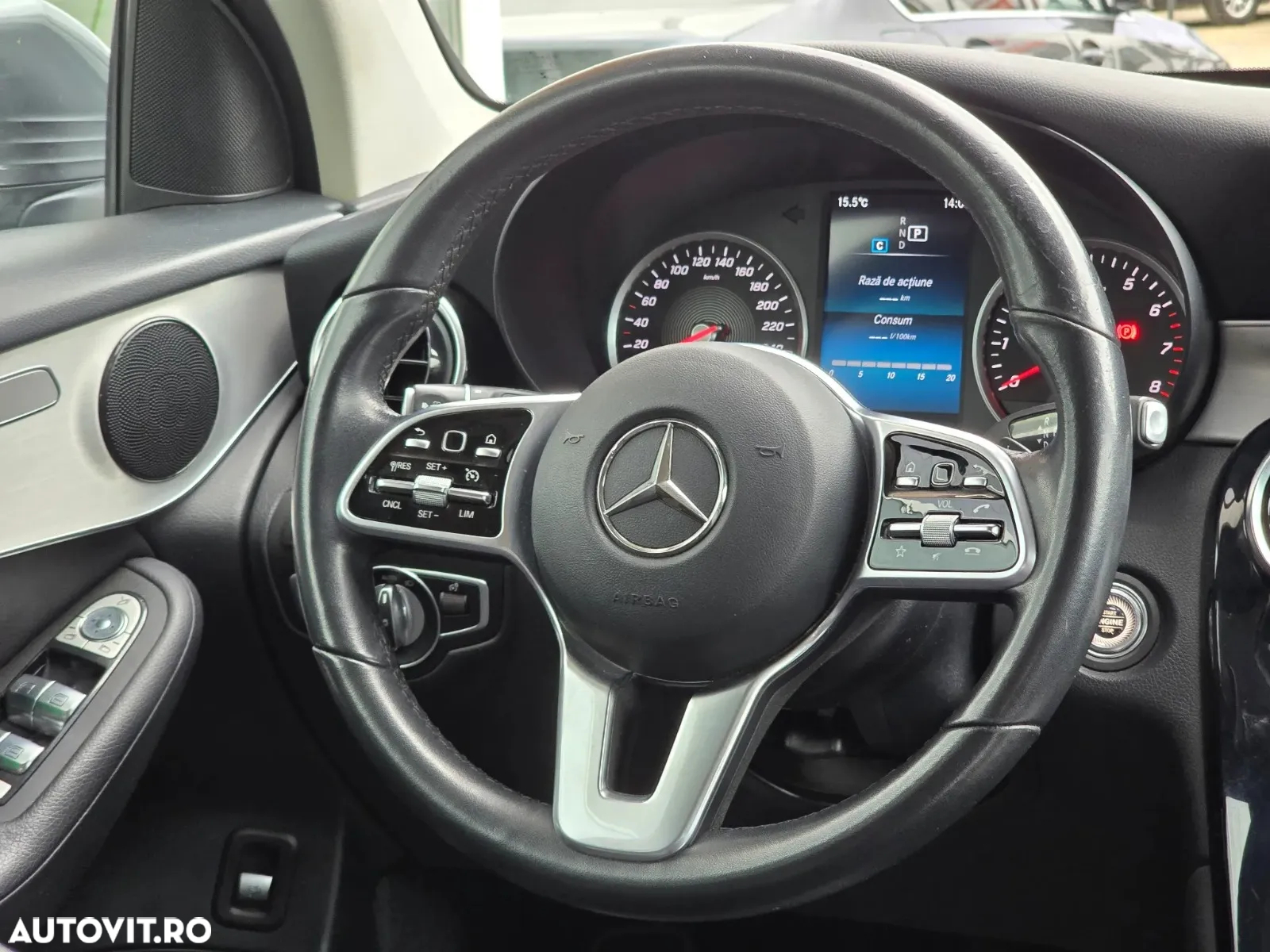 Mercedes-Benz GLC 300 de 4Matic 9G-TRONIC Avantgarde Advanced - 7