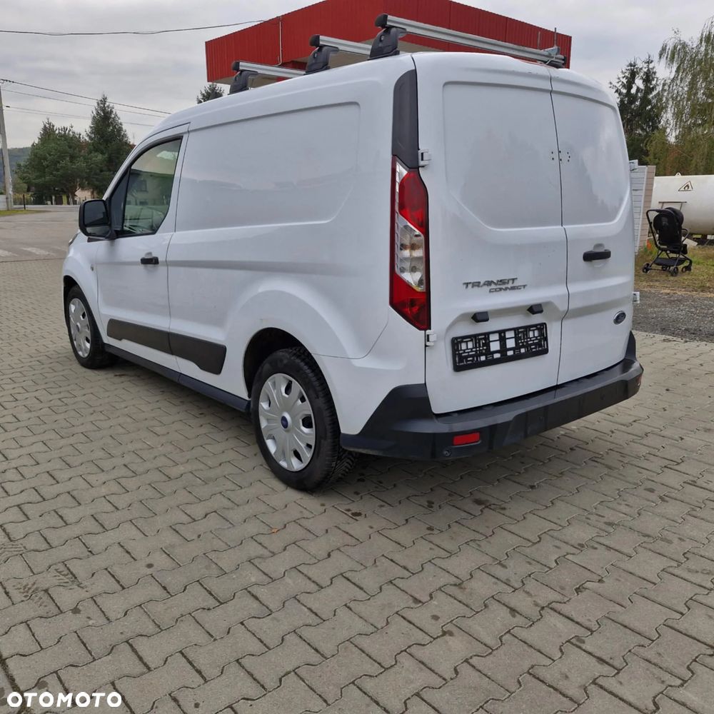 Ford Transit Connect 240 L2 LKW Trend - 4