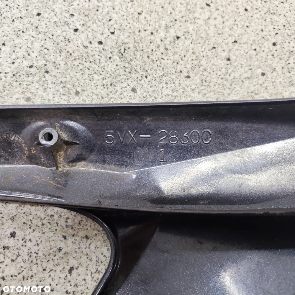 Owiewka, osłona, wypełnienie Yamaha FZ6 - 16