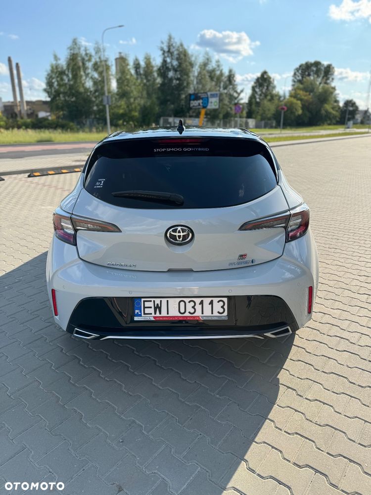 Toyota Corolla 2.0 Hybrid GR Sport - 5