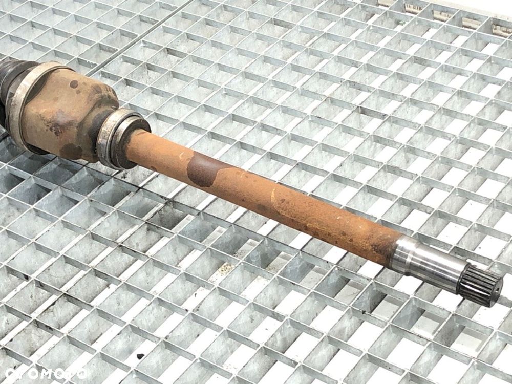 PÓŁOŚ PRAWY PRZÓD  DS DS 5 (KF_) 2015 - 2018 1.6 THP 210 155 kW [210 KM] benzyna 2015 - 2018 - 3