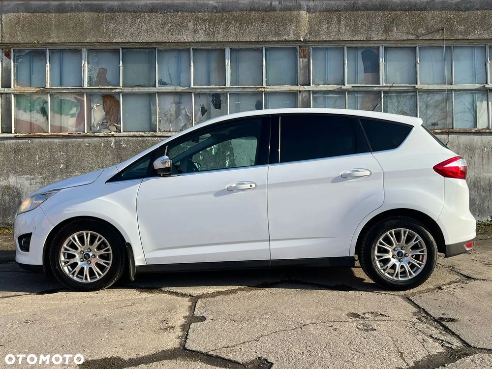 Ford C-MAX 2.0 TDCi Titanium - 33