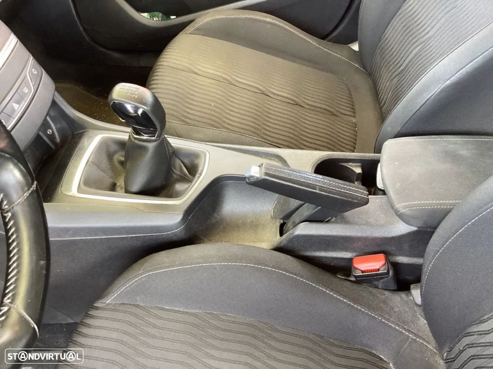 Peugeot 308 1.2 PureTech Active - 7