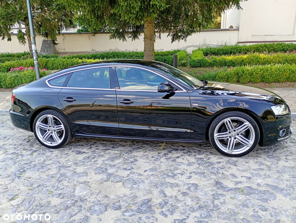Audi A5 Sportback 2.0 TFSI - 18