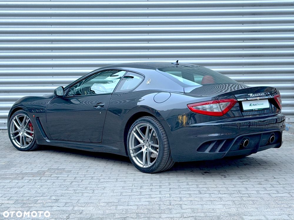 Maserati GranTurismo MC Stradale - 3