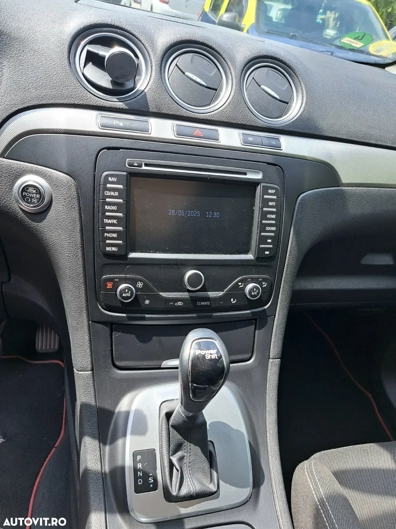 Ford S-Max 2.0 TDCi Powershift Titanium - 7
