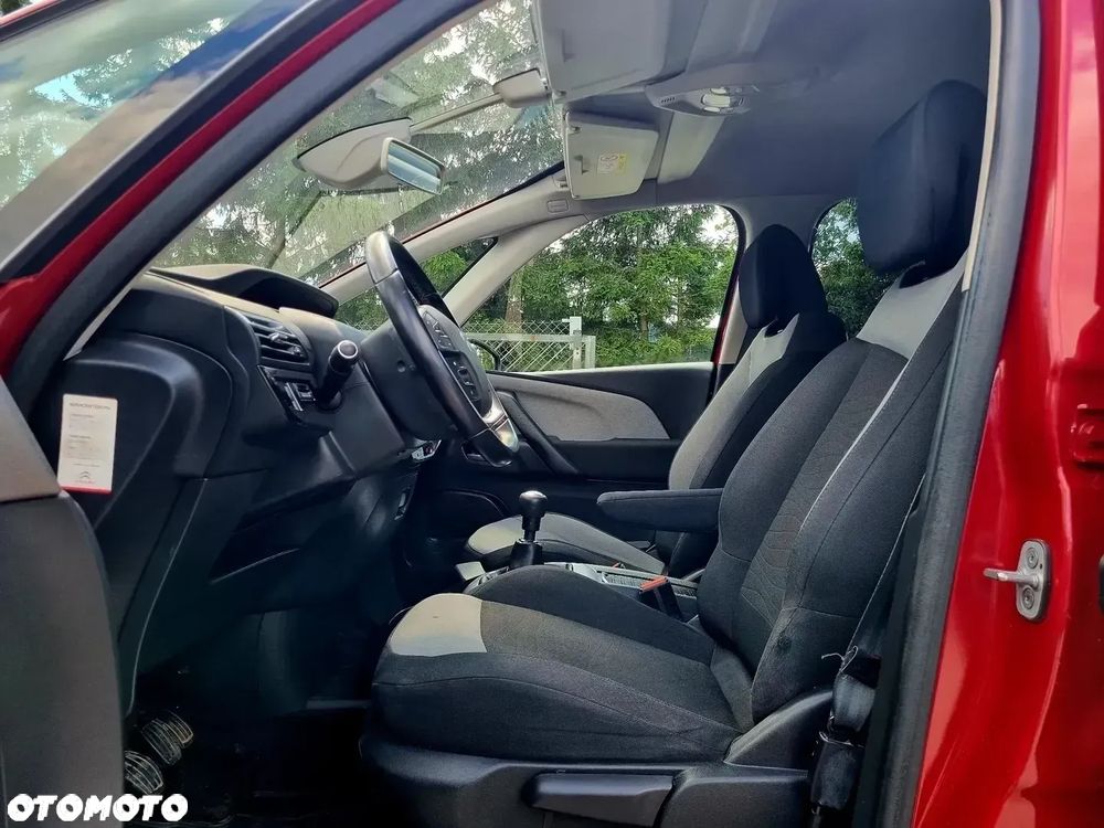 Citroën C4 Picasso BlueHDi 120 Seduction - 10