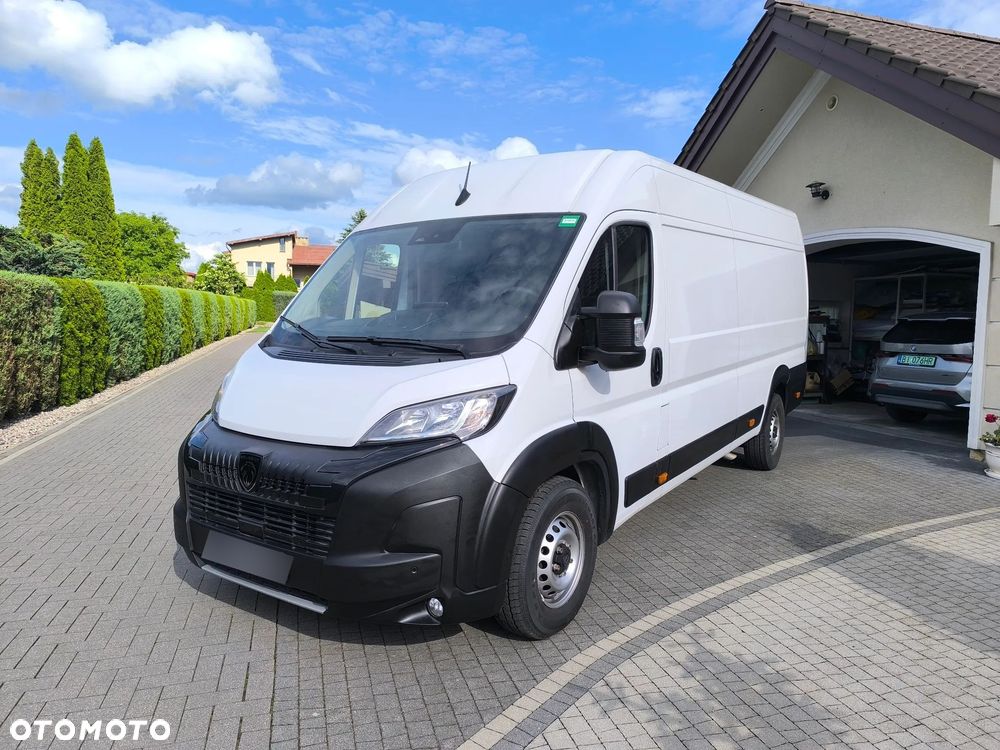 Peugeot Boxer Ducato Movano Jumper L4H2 - 5