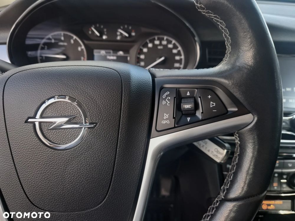Opel Mokka 1.4 Turbo Automatik Color Edition - 11