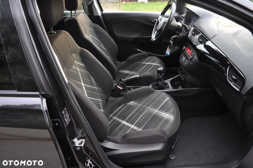 Opel Corsa 1.2 16V (ecoFLEX) Edition - 27