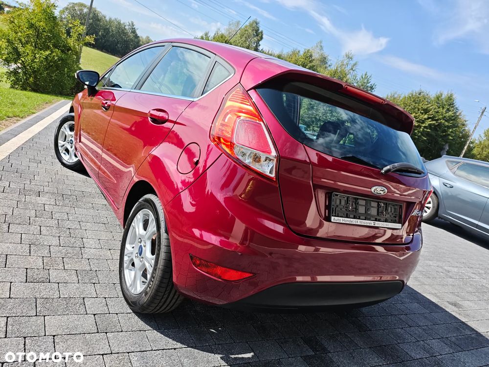 Ford Fiesta 1.25 SYNC Edition - 3