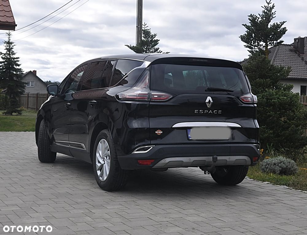 Renault Espace 1.6 dCi Energy Initiale Paris EDC - 2